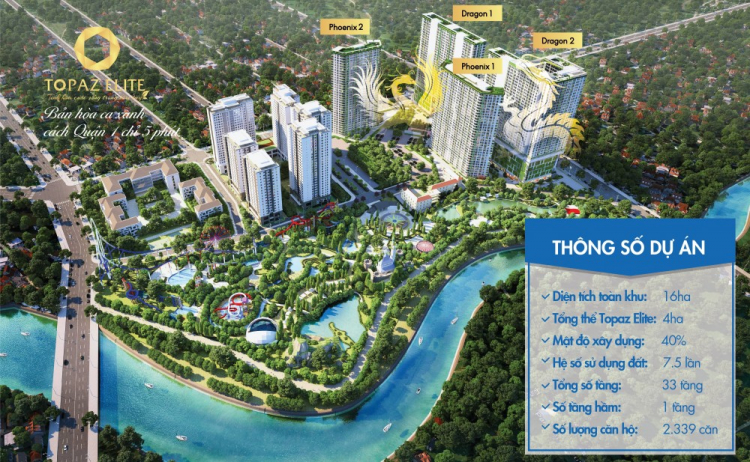 Topaz City giai đoạn 2