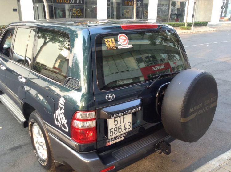 LAND CRUISER FRIENDCLUB (LFC) "Where there were NO ROADS, there was LAND CRUISER" LAND CRUISER FRIENDCLUB (LFC) "Where there were NO ROADS, there was LAND CRUISER"