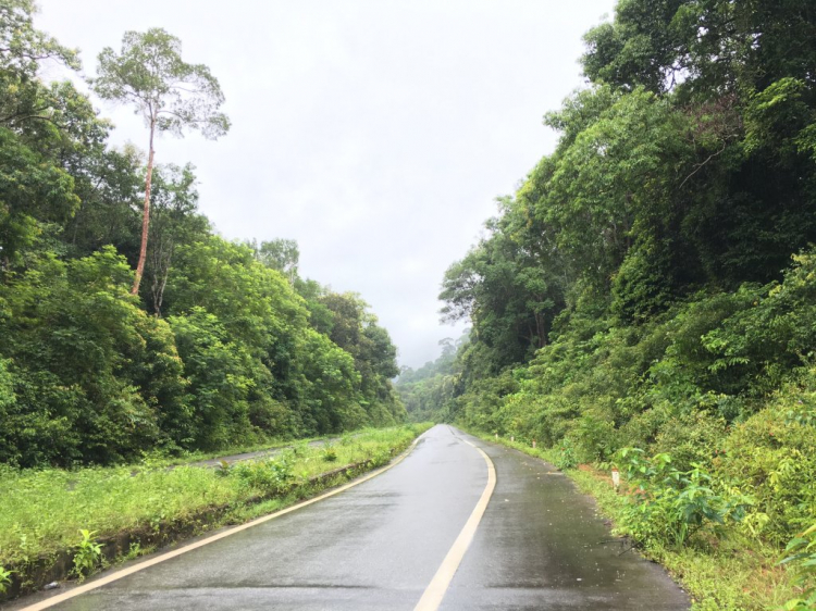 Sài gòn - Châu đốc- Hà Tiên- Phú Quốc - Rạch giá - Sài gòn: 6 ngày 5 đêm.