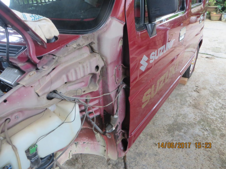Chia sẻ kinh nghiệm tự bảo dưỡng SuZuKi WaGon Chia sẻ kinh nghiệm tự bảo dưỡng SuZuKi WaGon