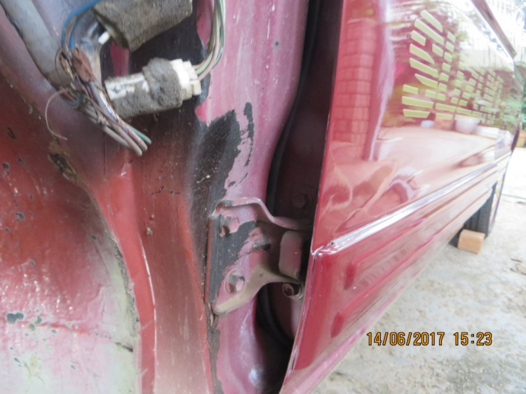 Chia sẻ kinh nghiệm tự bảo dưỡng SuZuKi WaGon Chia sẻ kinh nghiệm tự bảo dưỡng SuZuKi WaGon