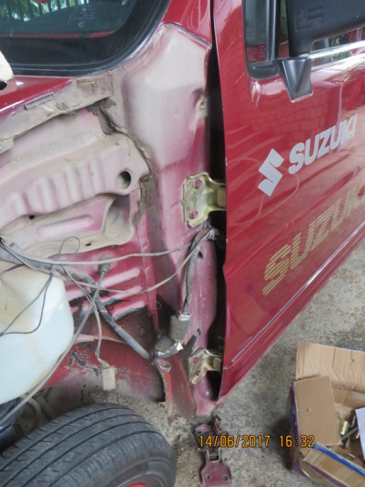 Chia sẻ kinh nghiệm tự bảo dưỡng SuZuKi WaGon Chia sẻ kinh nghiệm tự bảo dưỡng SuZuKi WaGon