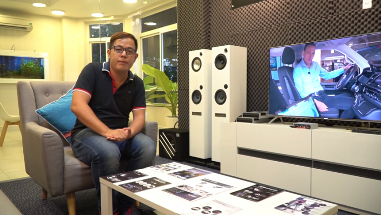 [Video] Giới thiệu dịch vụ Minh Phú Audio