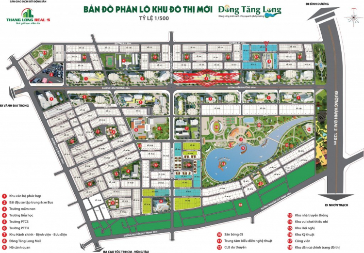 Cập nhật hình ảnh tiến độ "thành phố ma" Đông Tăng Long Q9 Cập nhật hình ảnh tiến độ "thành phố ma" Đông Tăng Long Q9