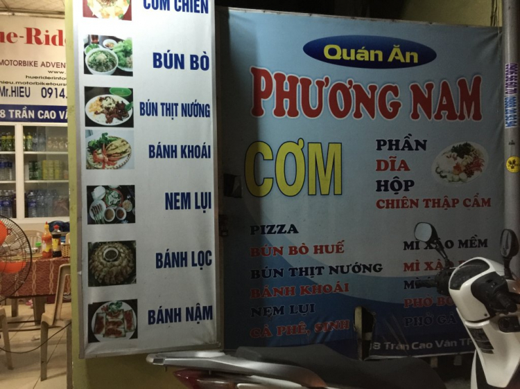 Hè Về, Chở Vợ Con Xuyên Việt.