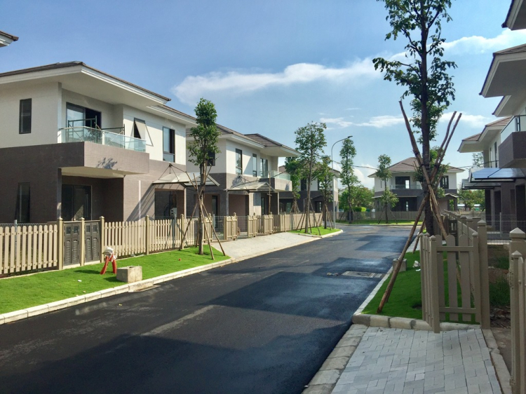 Biệt thự Valora Fuji của Nam Long Biệt thự Valora Fuji của Nam Long