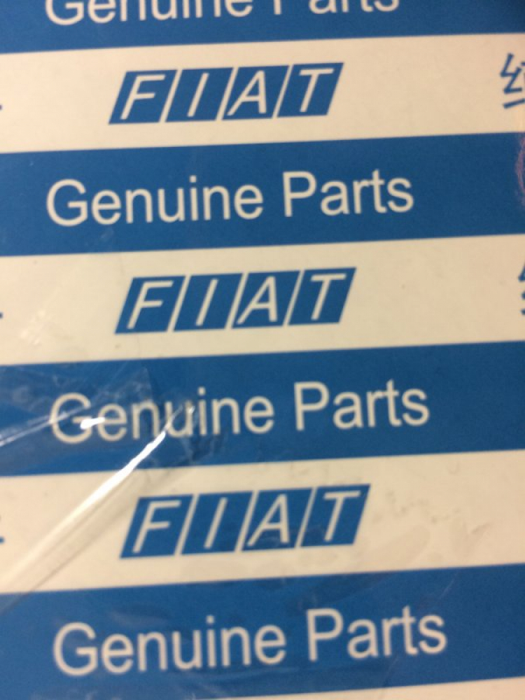 Phụ tùng Fiat sản xuất tại Ý
