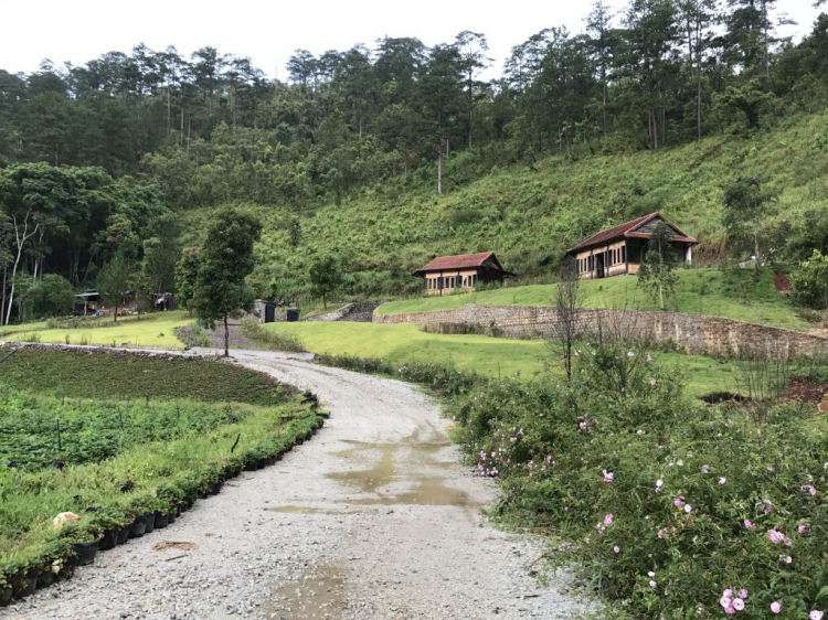 La An....nơi đáng qua đêm ở Đà Lạt