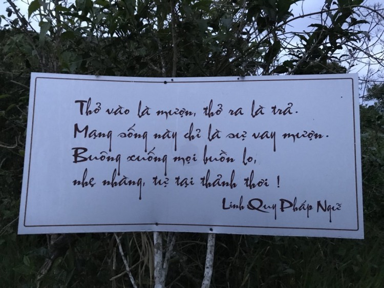 La An....nơi đáng qua đêm ở Đà Lạt