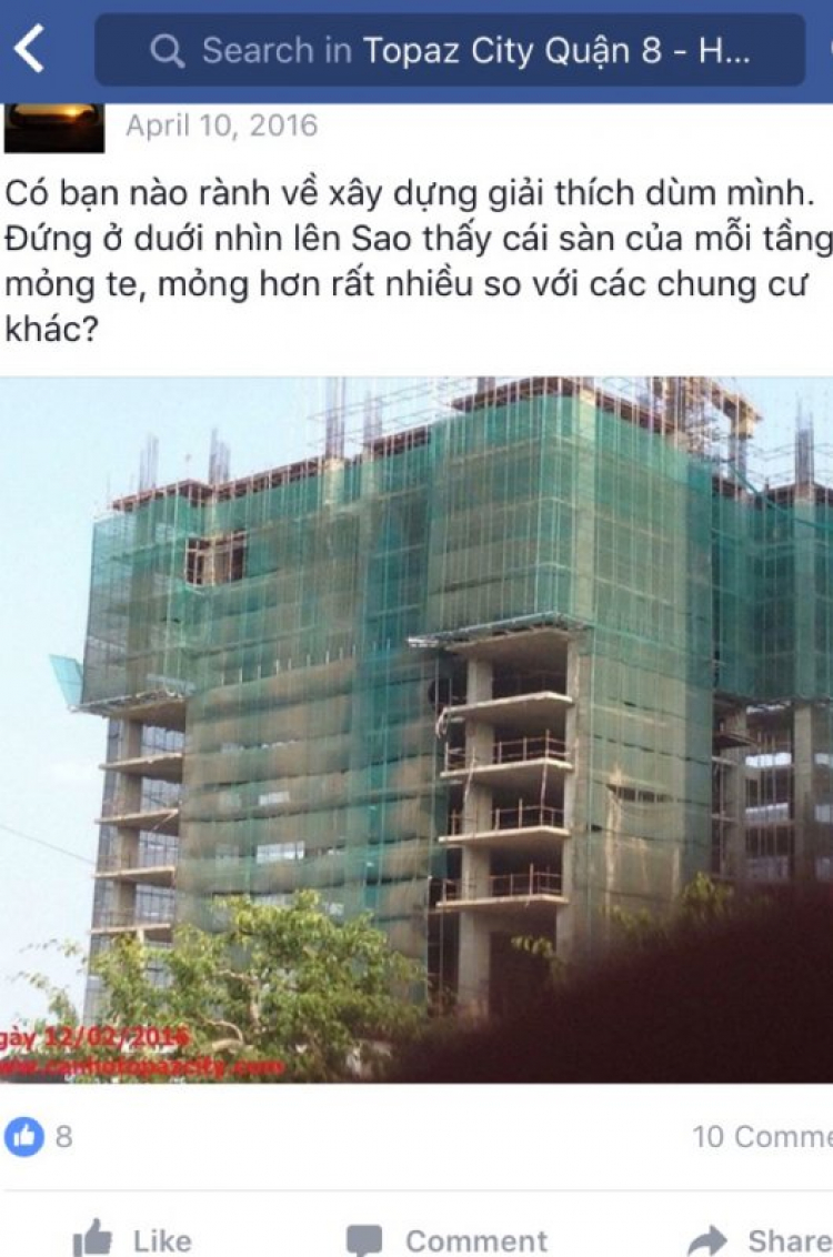 Có Phải Cái Topaz City giai đoạn 2 không có điểm yếu?