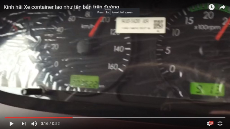 Các Bác cho hỏi mặt đồng hồ này là xe gì?