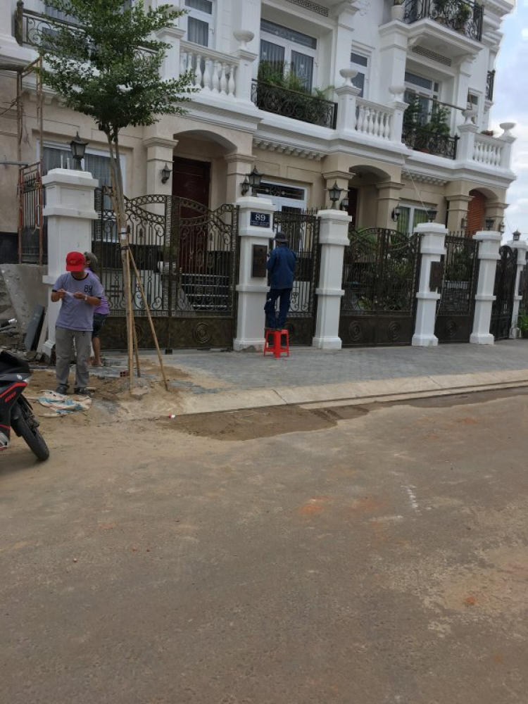 Cần tư vấn về dự án Cityland Gò Vấp Cần tư vấn về dự án Cityland Gò Vấp