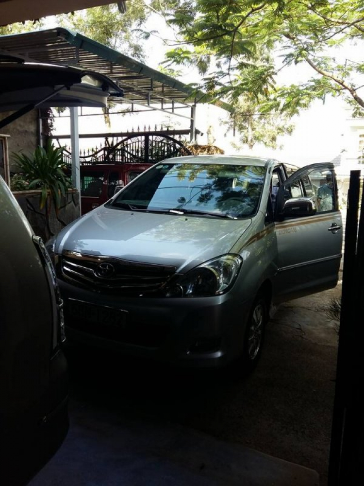 INNOVA CLUB - NƠI TRAO ĐỔI KINH NGHIỆM LÁI XE, NÂNG CẤP, BẢO DƯỠNG VÀ SỬA CHỮA INNOVA CLUB - NƠI TRAO ĐỔI KINH NGHIỆM LÁI XE, NÂNG CẤP, BẢO DƯỠNG VÀ SỬA CHỮA
