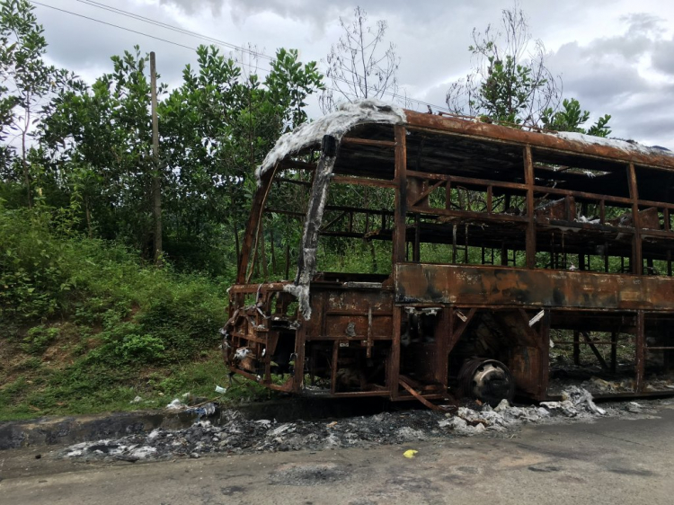 Hè Về, Chở Vợ Con Xuyên Việt.