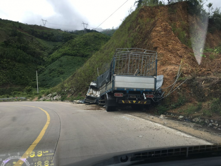 Hè Về, Chở Vợ Con Xuyên Việt.