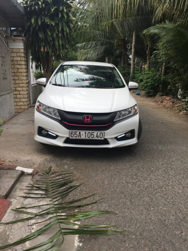 Đánh giá Honda City sau 10.000 km