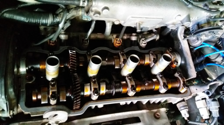 Camry: Trao đổi kinh nghiệm sửa chữa, phụ tùng Camry 8X 9X 0X (Đời 86 đến 2000) Camry: Trao đổi kinh nghiệm sửa chữa, phụ tùng Camry 8X 9X 0X (Đời 86 đến 2000)