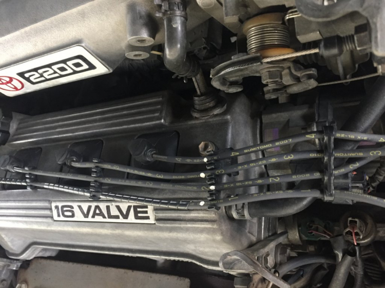 Camry: Trao đổi kinh nghiệm sửa chữa, phụ tùng Camry 8X 9X 0X (Đời 86 đến 2000) Camry: Trao đổi kinh nghiệm sửa chữa, phụ tùng Camry 8X 9X 0X (Đời 86 đến 2000)