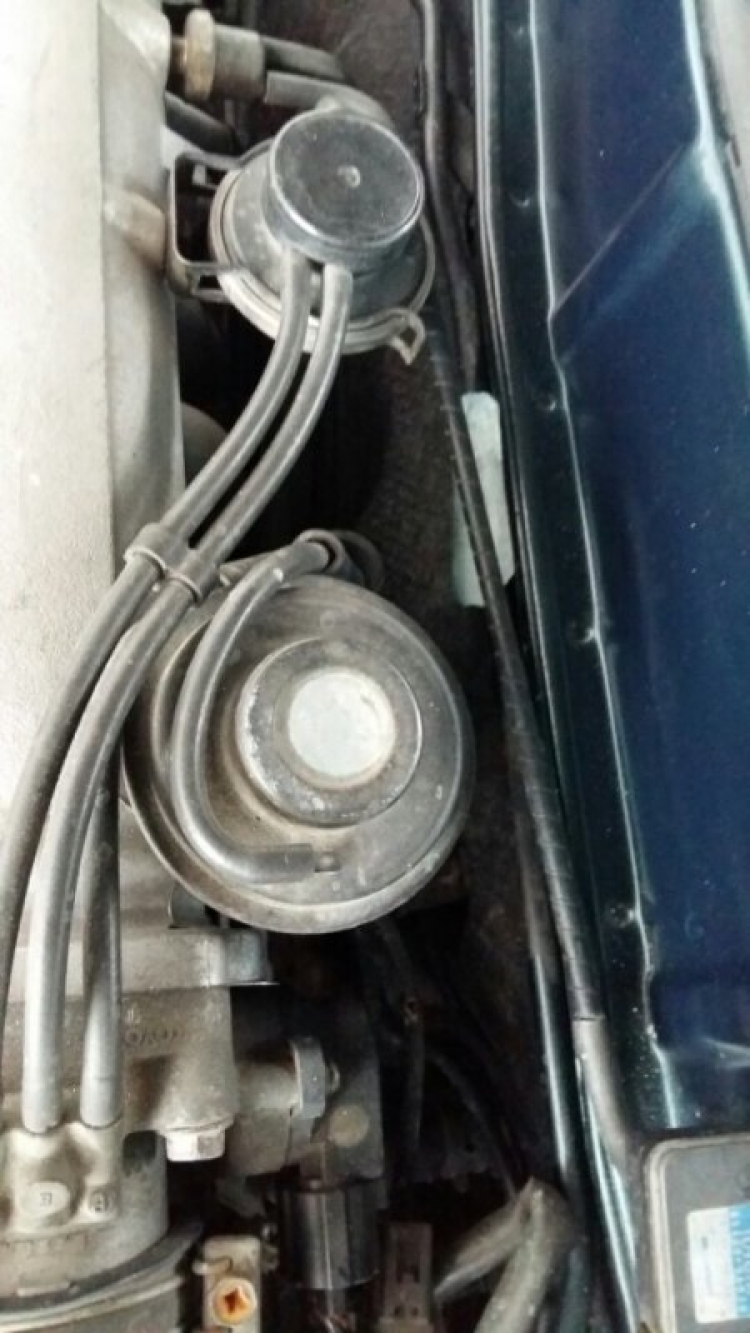 Camry: Trao đổi kinh nghiệm sửa chữa, phụ tùng Camry 8X 9X 0X (Đời 86 đến 2000) Camry: Trao đổi kinh nghiệm sửa chữa, phụ tùng Camry 8X 9X 0X (Đời 86 đến 2000)