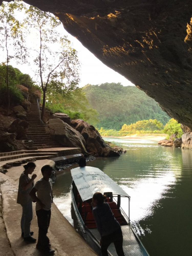 Hè Về, Chở Vợ Con Xuyên Việt.