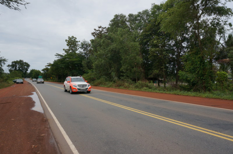 MBFC khởi hành Caravan Hè 2014 : Sài Gòn, Việt Nam – Phuket, TháiLan