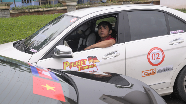MBFC khởi hành Caravan Hè 2014 : Sài Gòn, Việt Nam – Phuket, TháiLan MBFC khởi hành Caravan Hè 2014 : Sài Gòn, Việt Nam – Phuket, TháiLan