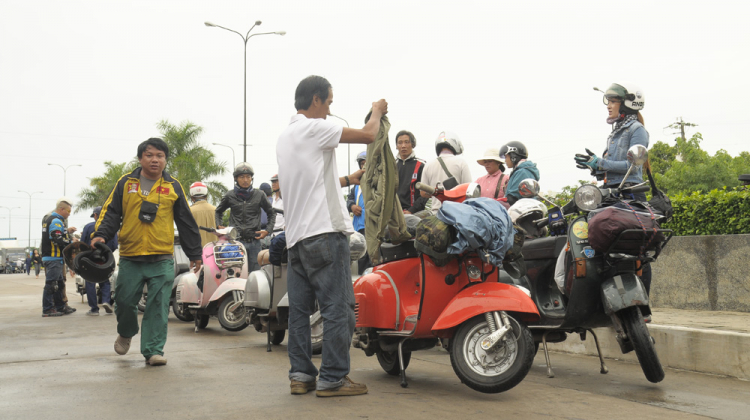 MBFC khởi hành Caravan Hè 2014 : Sài Gòn, Việt Nam – Phuket, TháiLan