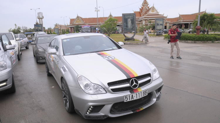 MBFC khởi hành Caravan Hè 2014 : Sài Gòn, Việt Nam – Phuket, TháiLan MBFC khởi hành Caravan Hè 2014 : Sài Gòn, Việt Nam – Phuket, TháiLan