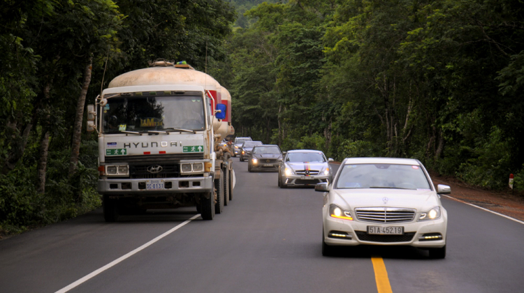 MBFC khởi hành Caravan Hè 2014 : Sài Gòn, Việt Nam – Phuket, TháiLan