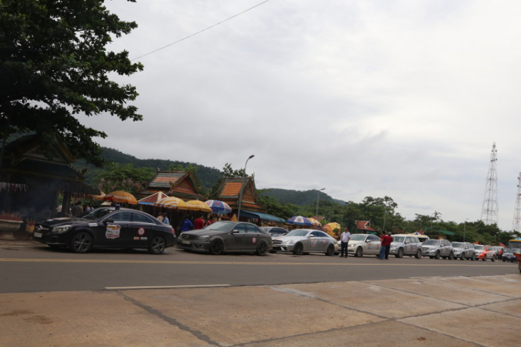 MBFC khởi hành Caravan Hè 2014 : Sài Gòn, Việt Nam – Phuket, TháiLan