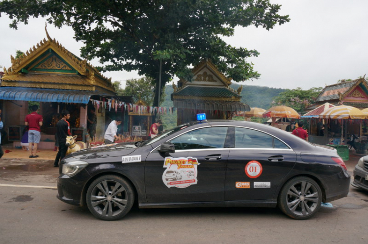 MBFC khởi hành Caravan Hè 2014 : Sài Gòn, Việt Nam – Phuket, TháiLan