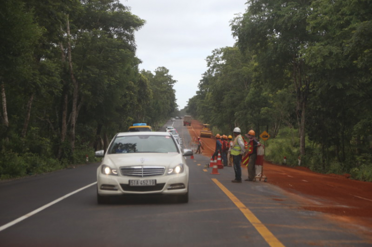 MBFC khởi hành Caravan Hè 2014 : Sài Gòn, Việt Nam – Phuket, TháiLan