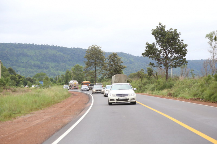 MBFC khởi hành Caravan Hè 2014 : Sài Gòn, Việt Nam – Phuket, TháiLan