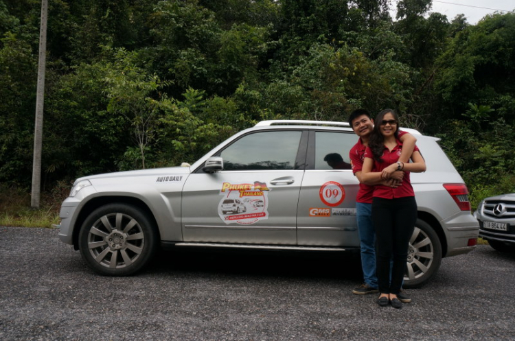 MBFC khởi hành Caravan Hè 2014 : Sài Gòn, Việt Nam – Phuket, TháiLan MBFC khởi hành Caravan Hè 2014 : Sài Gòn, Việt Nam – Phuket, TháiLan