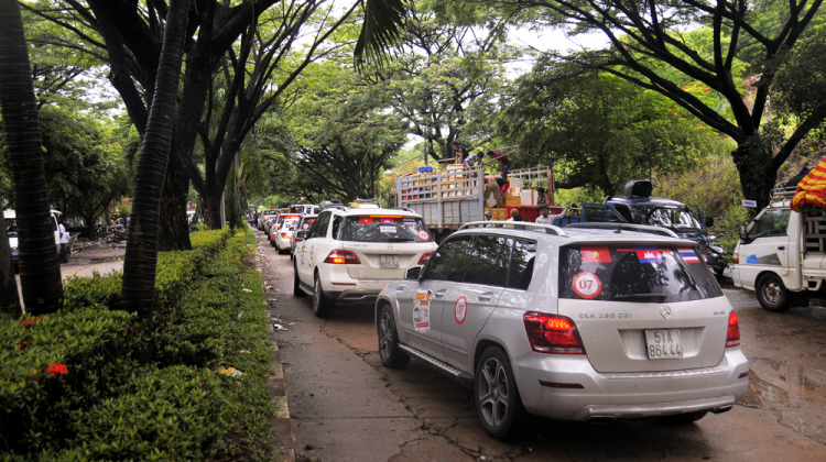 MBFC khởi hành Caravan Hè 2014 : Sài Gòn, Việt Nam – Phuket, TháiLan