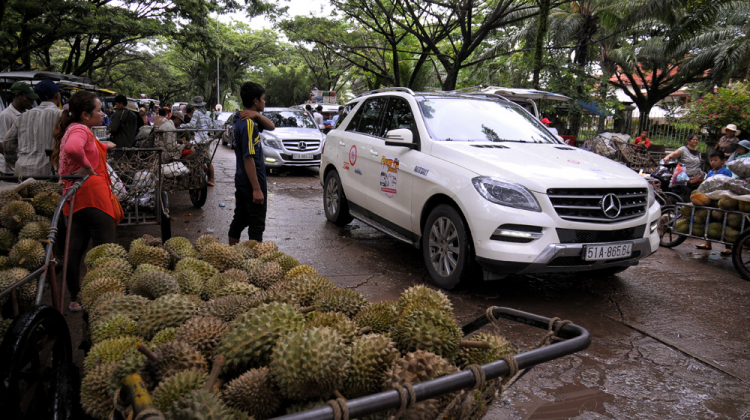 MBFC khởi hành Caravan Hè 2014 : Sài Gòn, Việt Nam – Phuket, TháiLan