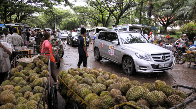 MBFC khởi hành Caravan Hè 2014 : Sài Gòn, Việt Nam – Phuket, TháiLan