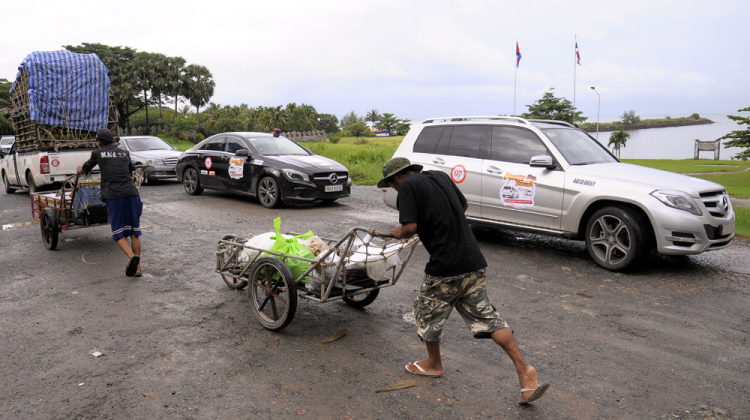 MBFC khởi hành Caravan Hè 2014 : Sài Gòn, Việt Nam – Phuket, TháiLan