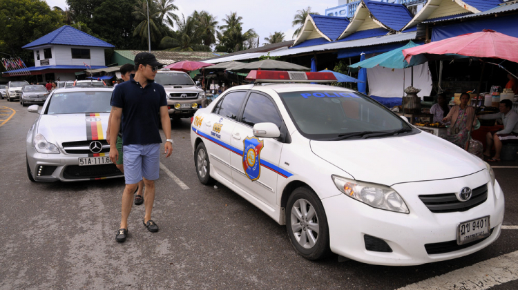 MBFC khởi hành Caravan Hè 2014 : Sài Gòn, Việt Nam – Phuket, TháiLan