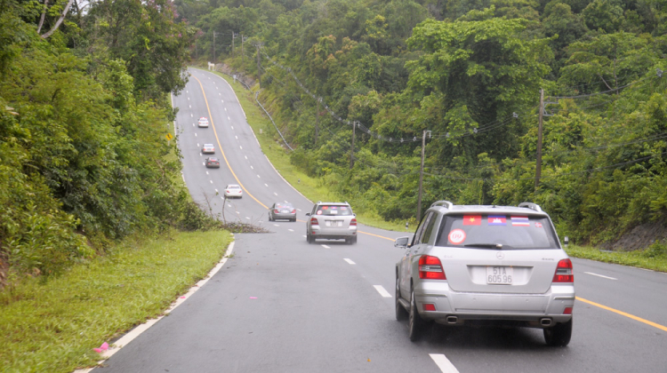 MBFC khởi hành Caravan Hè 2014 : Sài Gòn, Việt Nam – Phuket, TháiLan