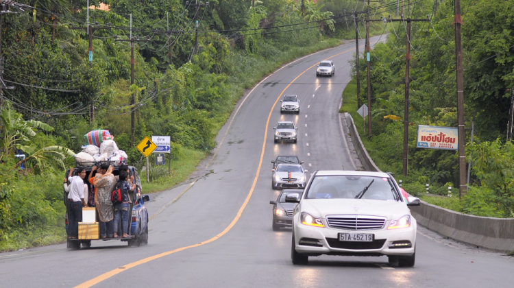 MBFC khởi hành Caravan Hè 2014 : Sài Gòn, Việt Nam – Phuket, TháiLan