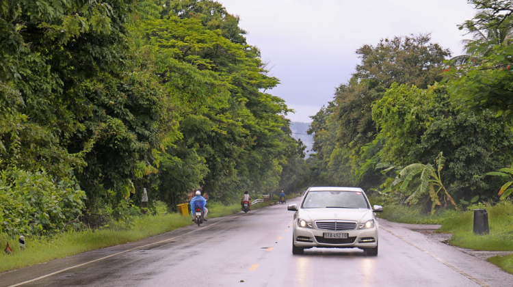 MBFC khởi hành Caravan Hè 2014 : Sài Gòn, Việt Nam – Phuket, TháiLan