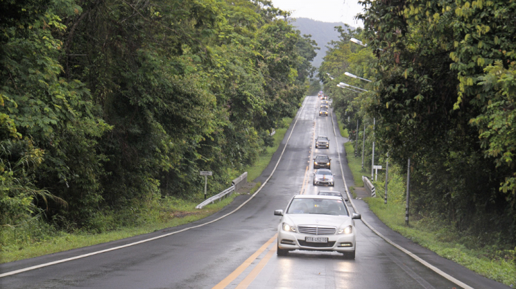 MBFC khởi hành Caravan Hè 2014 : Sài Gòn, Việt Nam – Phuket, TháiLan