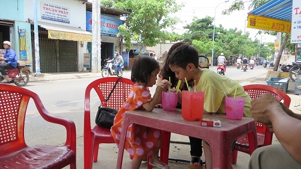 Khu phố 8888 - Chém gió chuyên nghiệp và đầy văn hóa Khu phố 8888 - Chém gió chuyên nghiệp và đầy văn hóa