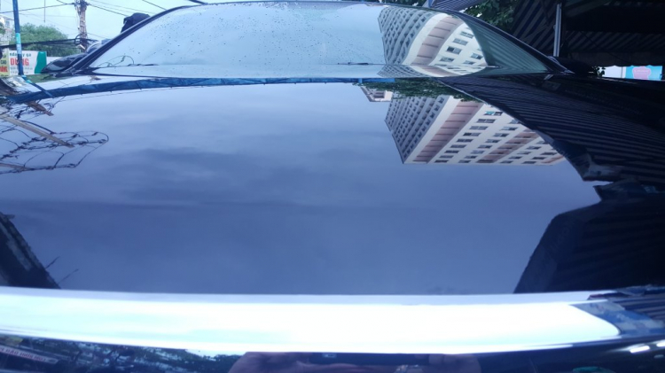 Đánh pass vết xước sơn xe Đánh pass vết xước sơn xe