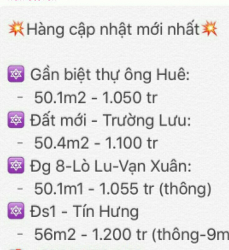 Đất nền tại Tp.HCM sẽ tiếp tục tăng giá