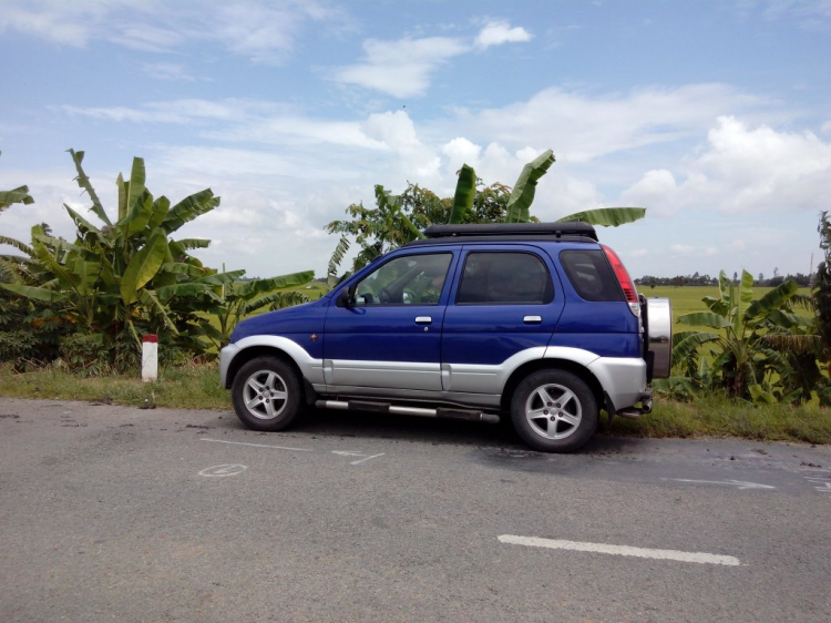 Ơ./ thớt Daihatsu lại được mở, anh em Tp HCM điểm danh nào Ơ./ thớt Daihatsu lại được mở, anh em Tp HCM điểm danh nào