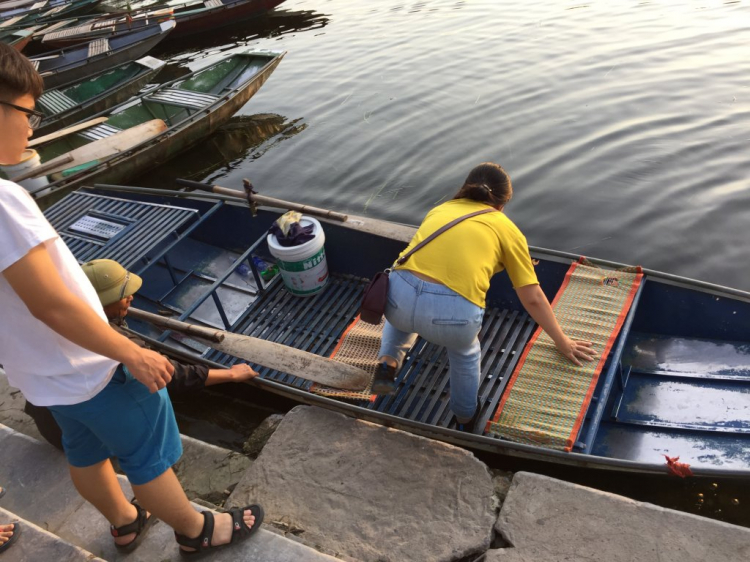 Hè Về, Chở Vợ Con Xuyên Việt.