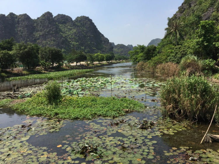 Hè Về, Chở Vợ Con Xuyên Việt.