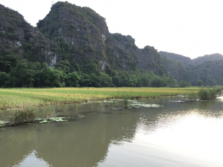 Hè Về, Chở Vợ Con Xuyên Việt.